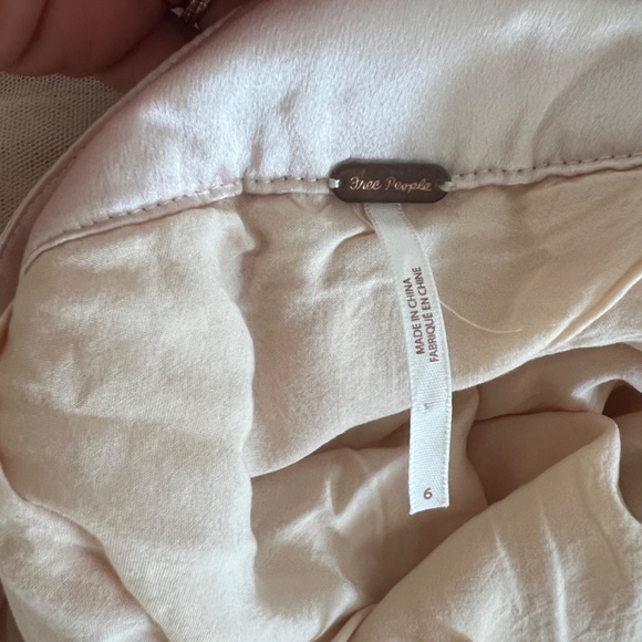 Free people skirt - Picture 3 of 3